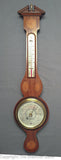 Vintage Stormoguide Banjo Barometer by Short & Mason