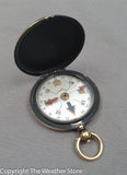 Vintage Swiss Longines Pocket Compass
