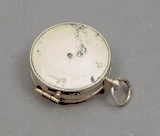 Vintage WW1 French Pocket Compass