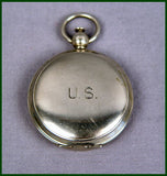 Wittnauer "U.S." Pocket Compass