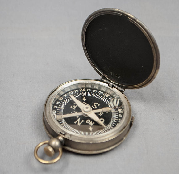 WW1 French Pocket Compass