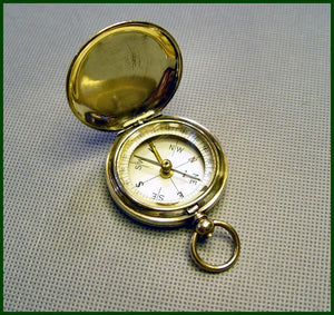 WWI Officer's Compass